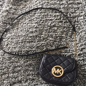 Michael kors cross body bag